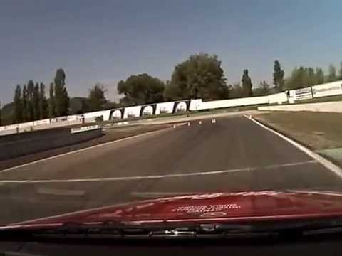 Alfa GTV Cup Varano TrackDay (caroto.gr 2009)