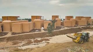 Signature Apartments Construction Timelapse at Palmares Ocean Living & Golf