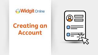 Widgit Online Training (Admins): Creating an Account