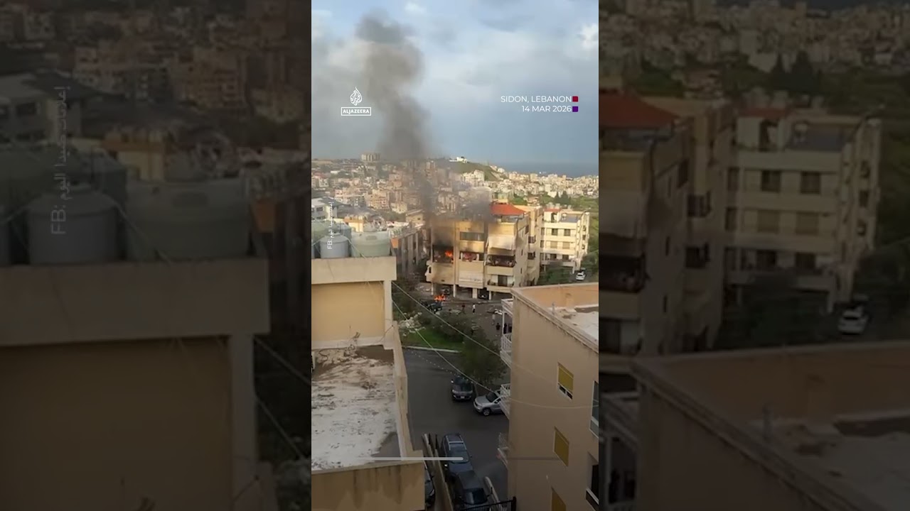 مقتل أربعة أشخاص في شقة بجنوب لبنان بعد هجوم إسرائيلي مزعوم