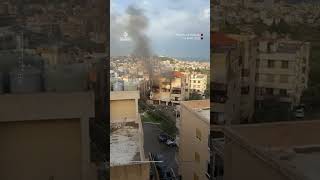 Four killed in southern Lebanon apartment after reported Israeli attack