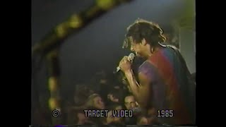 [60fps] Bad Brains - Live On Target Video 1982 [OFFICIAL VIDEO 1985]