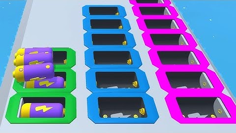 Power Them - All Levels Gameplay Android, iOS