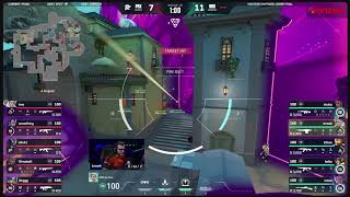 PRX VS NRG VCT MASTERS SANTIAGO WATCHPARTY