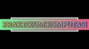 Statistika Pada Matlab - Praktikum Komputasi