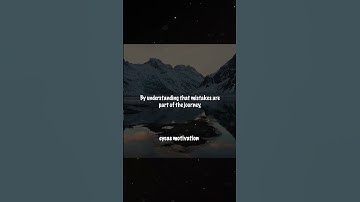 Your Past Mistakes Are Meant To Guide You Not Define You 🏹