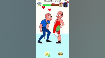 Reveals his crime🙅💢 #impossibledate #gameplay #shorts #mytom2 #gaming