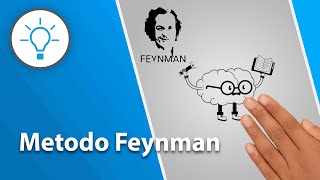 Come imparare tutto velocemente - Metodo Feynman (explain it simple® Video esplicativo)