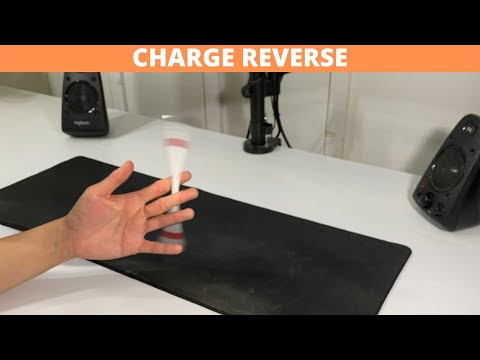 How I learn the Reverse Charge/Continuous Reverse Charge