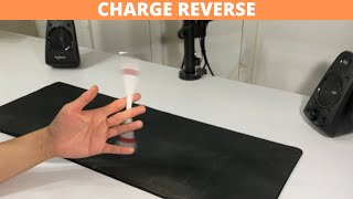 How I learn the Reverse Charge/Continuous Reverse Charge