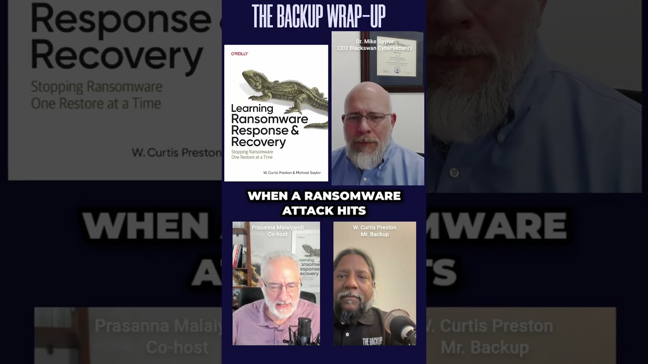 Ransomware Attacks: Know Your Business Impact #shorts