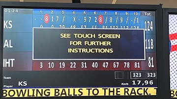 Failing the easiest scramble of my life