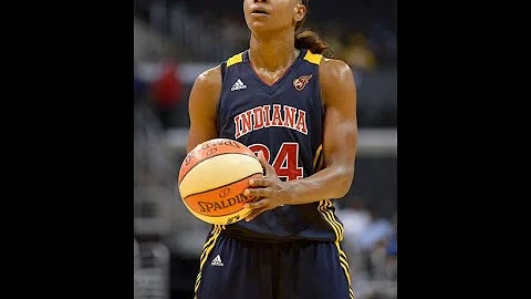 Classic WNBA Tamika Catchings & the Fever vs LA Sp...