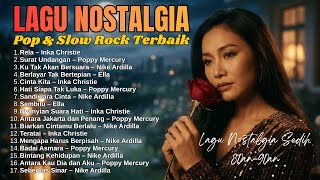 Download Lagu 17 Lagu Nostalgia Pop \u0026 Slow Rock Indonesia 🎶 Cover Hits Terbaik | SoraMelodia MP3