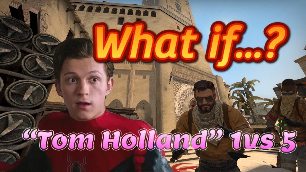 WHAT IF...