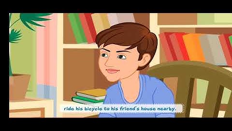 Class 6th chapter 1 (Go for it Bablu) Animated explanation