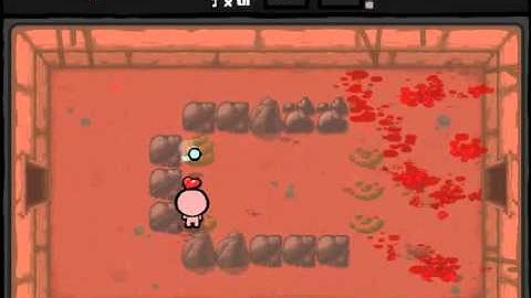 The Binding Of Isaac DEMO w/HolyshitZ9 part 1