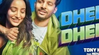 Dheeme Dheeme - Tony Kakkar ft || Neha Sharma |  Video,new song,new song 2019 Resimi