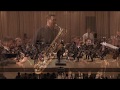 Capture de la vidéo The Way Of Theseus - Two Pictures For Saxophone And Wind Orchestra