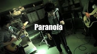 Video thumbnail of "WHITE ASH / Paranoia【Music Video Short Ver】"