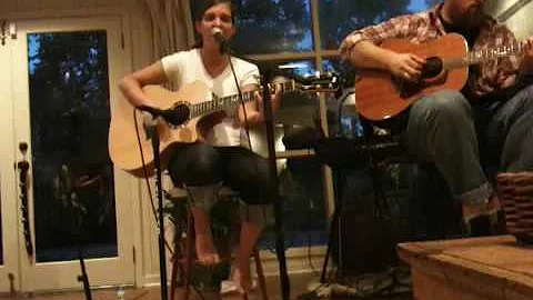 Rachel hebert live - new music