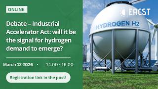 Information Debate: Industrial Accelerator Act - will it be the signal for hydrogen demand to emerge Guide