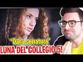 REAZIONE A "LUNA - Dalla Serratura" (Scognamiglio del COLLEGIO 5!) w/ Murry