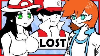🔴 LOST CHAMPION 🔴 Pokemon Red Tales
