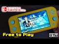 Bleach Brave Souls Nintendo Switch Lite Gameplay 2025