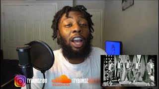 TEMPTATIONS - MY GIRL REACTION | T'Y BANDZ