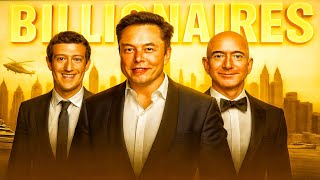 Top 50 Richest People In The World