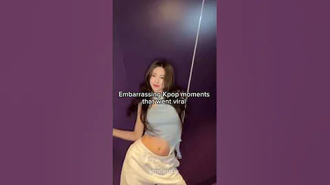 Embarrassing Kpop moments that went viral  #kpop #straykids #seventeen #enhypen #itzy #txt #bts