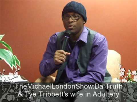 pt6:Da Truth & Tye Tribbett's Wife In Adultery Exp...