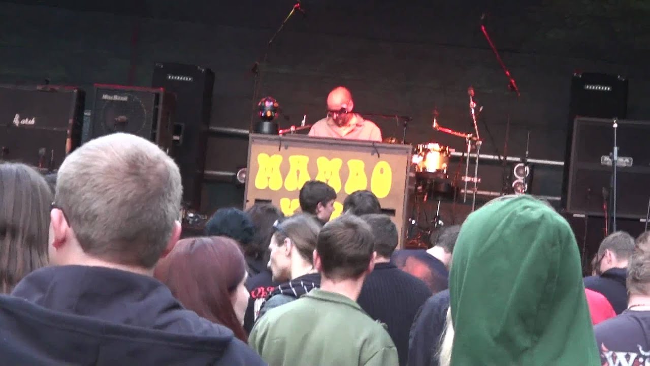 Mambo Kurt Killing In The Name Of