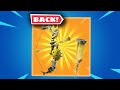 The Primal Stink Bow Is BACK! In Fortnite Chapter 3