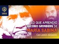 Maria Sabina y Jacobo Grinberg. El encuentro entre una chamana y un científico.