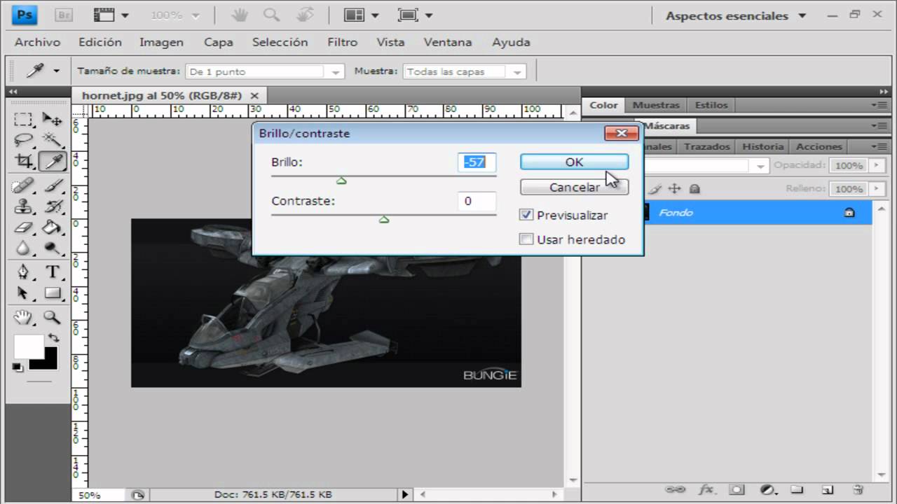 Adobe hacer una imagen que paresca dibujo YouTube