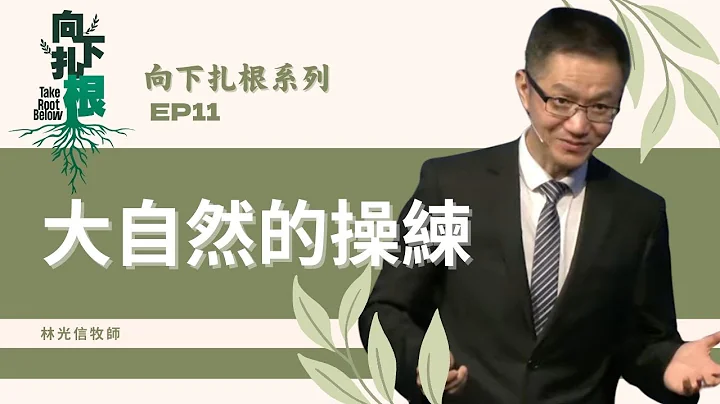 向下扎根⑪ 大自然的操练｜林光信牧师｜10/01/2023 主日信息 - 天天要闻