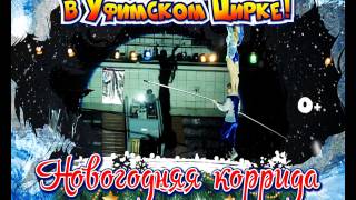 В Уфимском цирке новая программа «Новогодняя коррида» В Уфимском цирке новая программа «Новогодняя коррида»