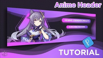 How To Make A FREE Header/Banner In PixelLab | No Photoshop  | Twitter Header - RG Tricks