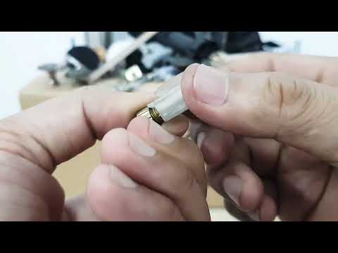 Video Chốt đỡ kệ kính CDK1215 - youtube