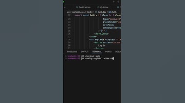Github Tips: Speed up your Git Workflow with Aliases