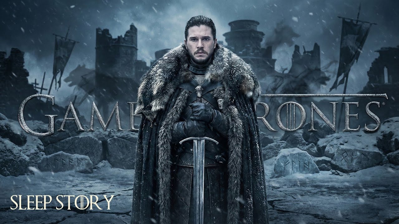 Game of Thrones — The North Remembers | GAME OF THRONES Sleep Story