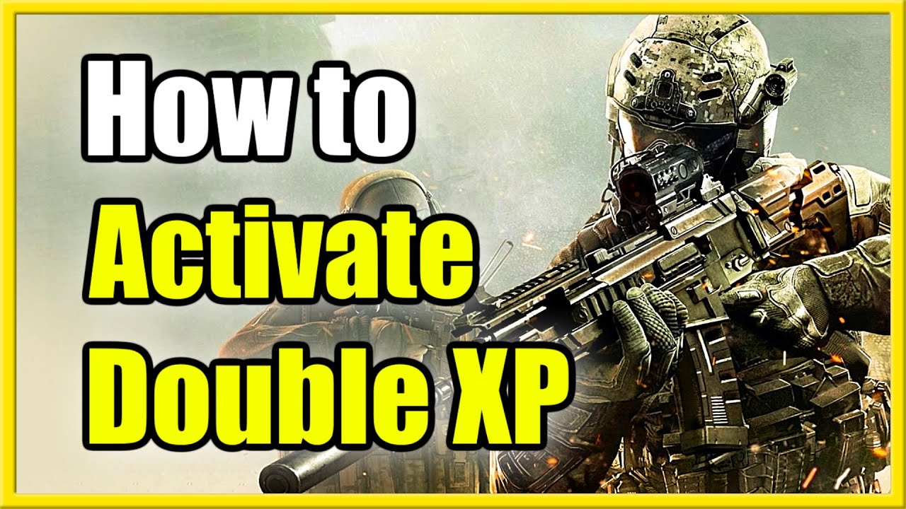 Double XP Tokens, Call of Duty Wiki