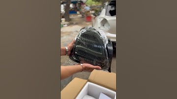 Introducing NEW SWIFT Version 5 Welcome Feature Smoke Lens Tail Lamp🔥 New Swift 2023 Modification‼️