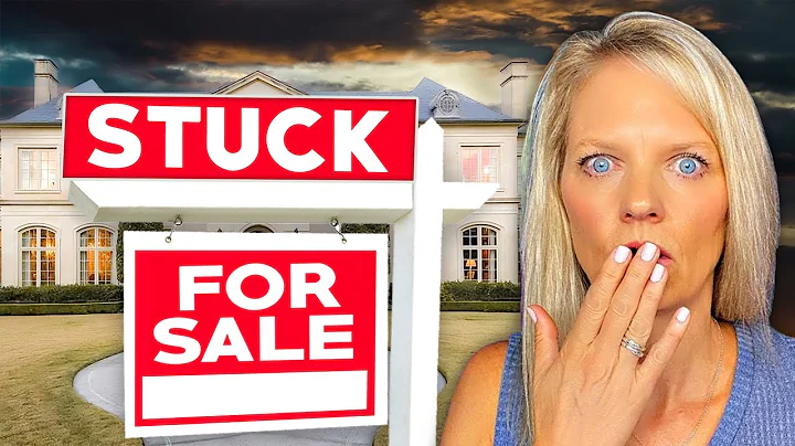 The Luxury Housing Market is Totally Stuck!