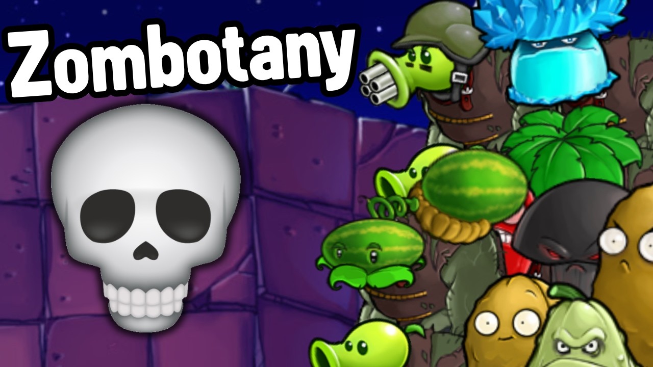 PVZ Only Gargantuars Minigames!!