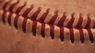 Kent State Study Analyzes MLB Baseballs