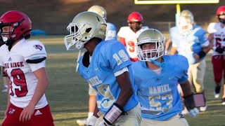 Carson McDaniel Freshman Film