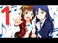 THE IDOLM@STER  マジで...!? Chihaya Kisaragi&amp;Haruka Amami